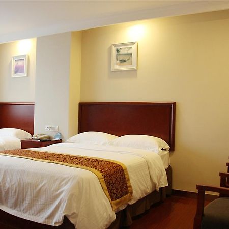 Greentree Inn Tianjin Binshui Avenue Cancer Hospital Express Hotel Kültér fotó