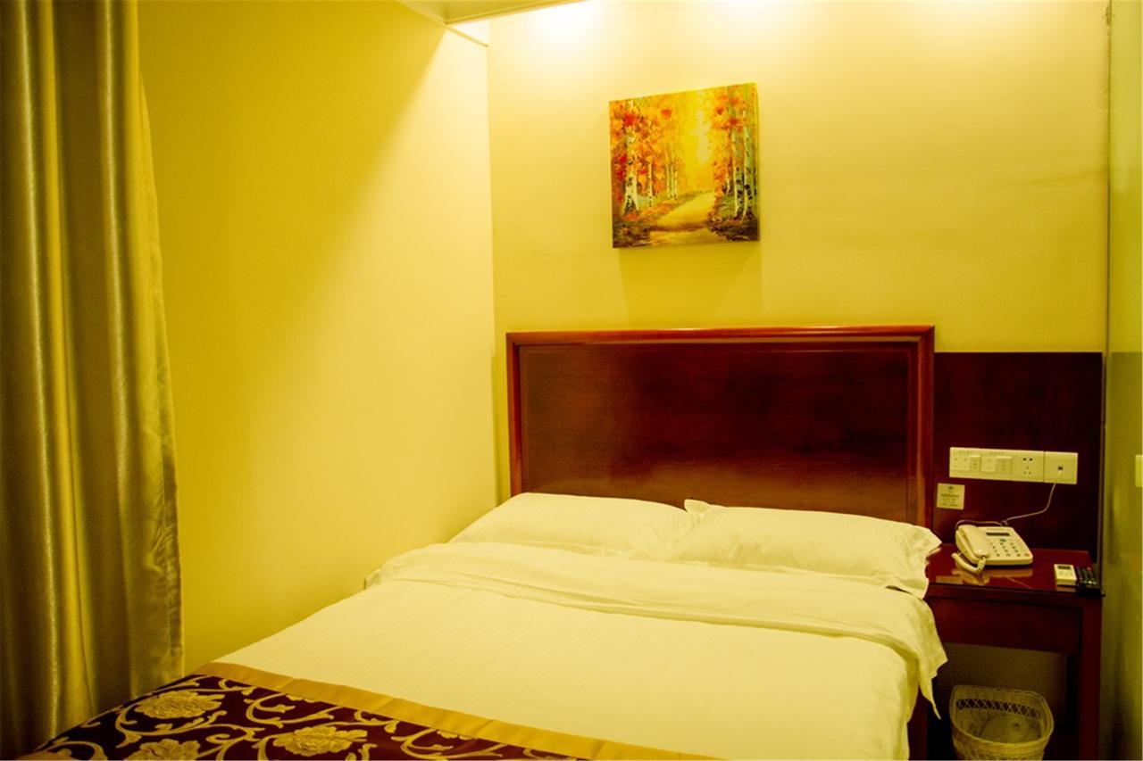 Greentree Inn Tianjin Binshui Avenue Cancer Hospital Express Hotel Kültér fotó
