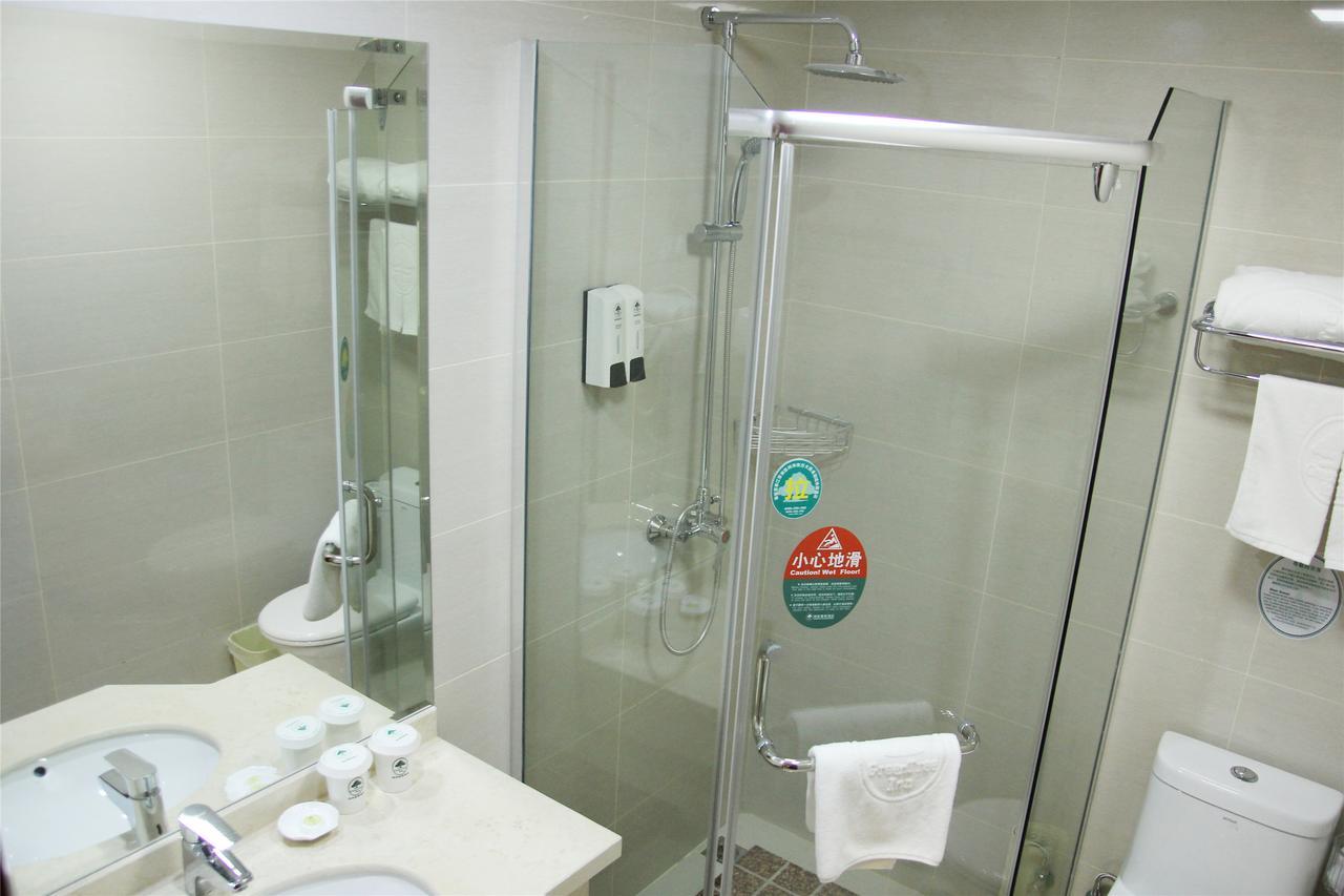 Greentree Inn Tianjin Binshui Avenue Cancer Hospital Express Hotel Kültér fotó